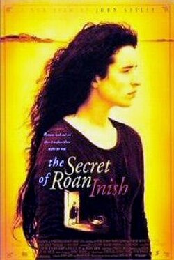 The Secret of Roan Inish poster