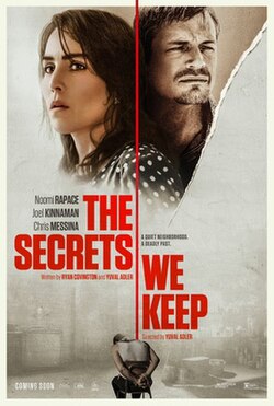 The Secrets We Keep poster