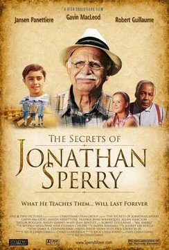 The Secrets of Jonathan Sperry poster