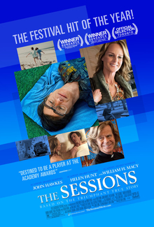 The Sessions poster