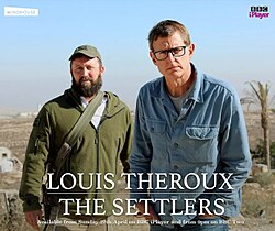 The Settlers poster