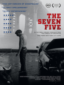 The Seven Five poster