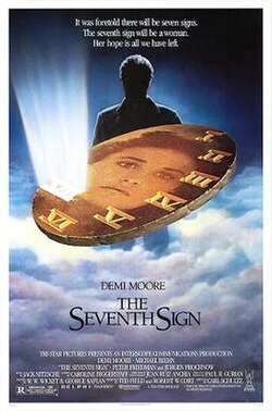The Seventh Sign poster