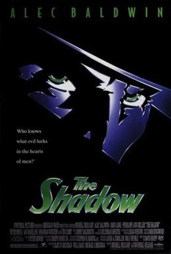 The Shadow poster