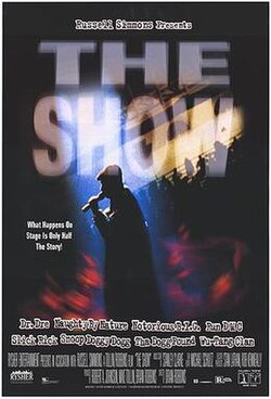 The Show poster