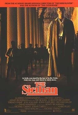 The Sicilian poster