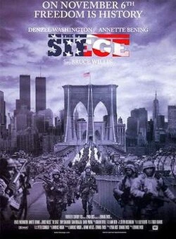 The Siege poster