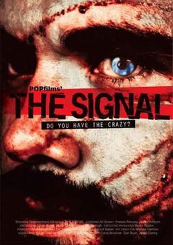 The Signal poster
