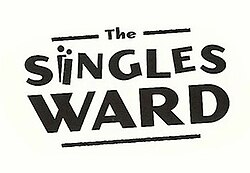The Singles Ward poster