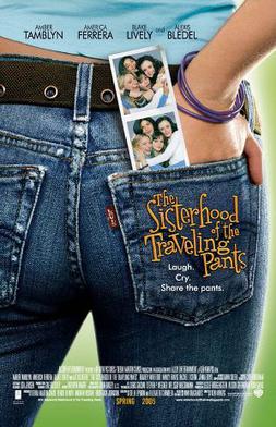 The Sisterhood of the Traveling Pants poster
