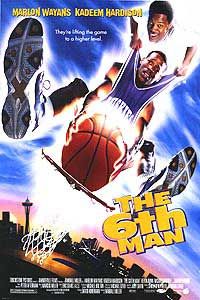 The Sixth Man poster