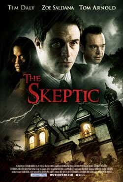 The Skeptic poster