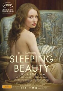 The Sleeping Beauty poster