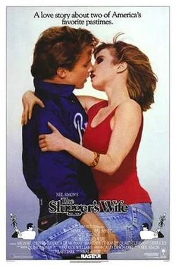 The Slugger's Wife poster
