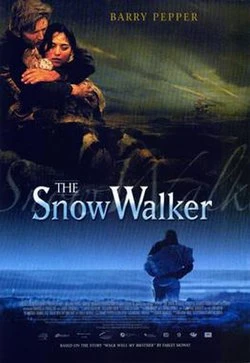 The Snow Walker poster