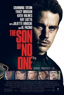The Son of No One poster