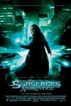 The Sorcerer's Apprentice poster