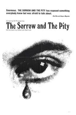 The Sorrow and the Pity poster