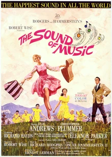 The Sound of Music poster