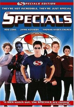 The Specials poster