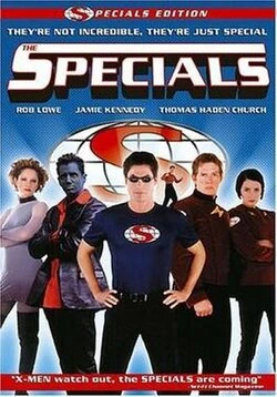 The Specials poster