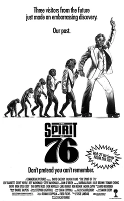 The Spirit of '76 poster