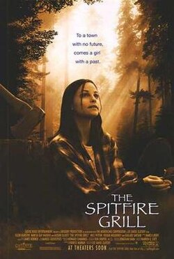 The Spitfire Grill poster