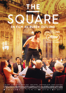 The Square poster