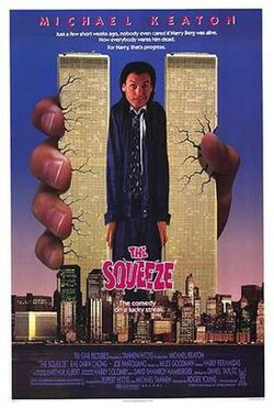 The Squeeze poster