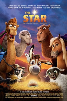 The Star poster