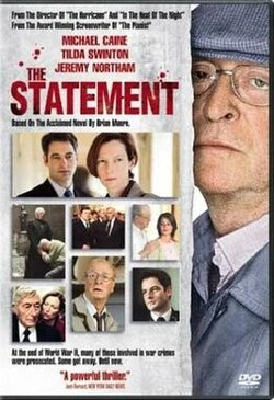 The Statement poster