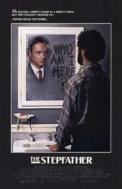 The Stepfather poster