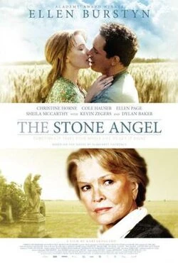 The Stone Angel poster