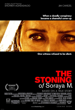 The Stoning of Soraya M. poster