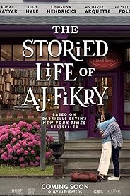 The Storied Life of A.J. Fikry poster