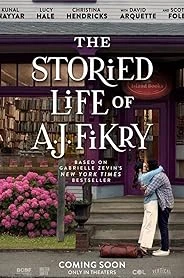 The Storied Life of A.J. Fikry poster