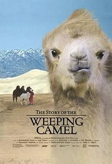 The Story of the Weeping Camel poster