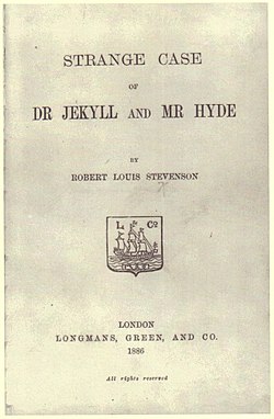 The Strange Case of Dr. Jekyll and Mr. Hyde poster