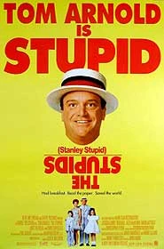 The Stupids poster