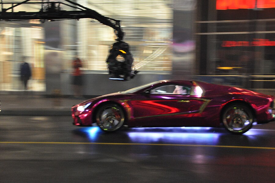 The Suicide Squad poster