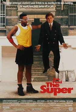 The Super poster