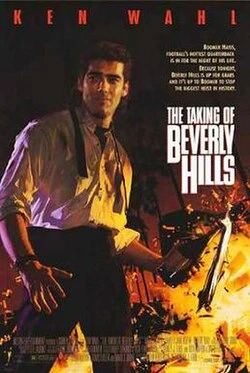 The Taking of Beverly Hills poster
