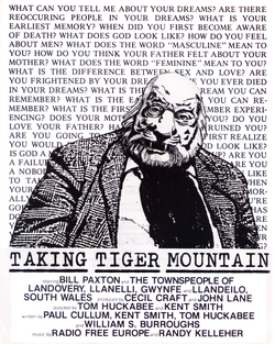 The Taking of Tiger Mountain poster