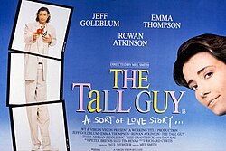 The Tall Guy poster