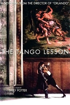 The Tango Lesson poster