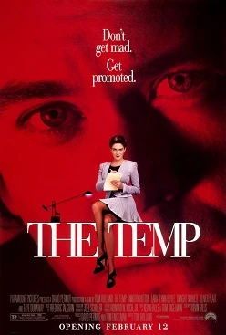 The Temp poster