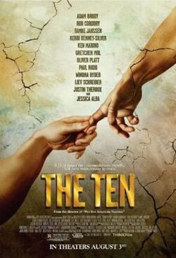 The Ten poster