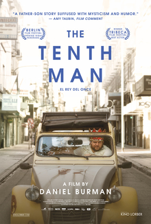 The Tenth Man poster
