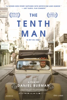 The Tenth Man poster
