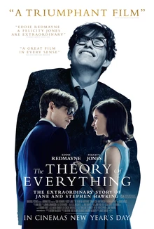 The Theory of Everything poster